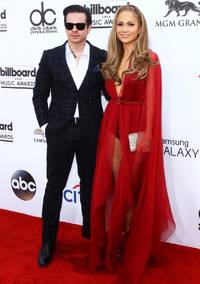 Jennifer Lopez's Ex-Boyfriend Casper Smart Wishes Her a Happy Birthday