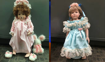 Terrifying California Porcelain Dolls Weren't So Terrifying After All