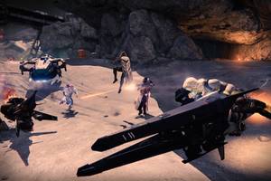 Everyone can now play the 'Destiny' beta on PlayStation or Xbox