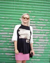 Sweet Female Attitude: Natasha Booth