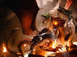 GamesBeat Roundup: Dragons, Twitch joins Google, Naxxramas debuts, and developers in warzones