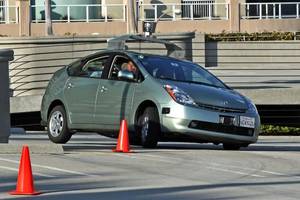 Hey, Google: Baidu wants to keep humans in the driverless car equation